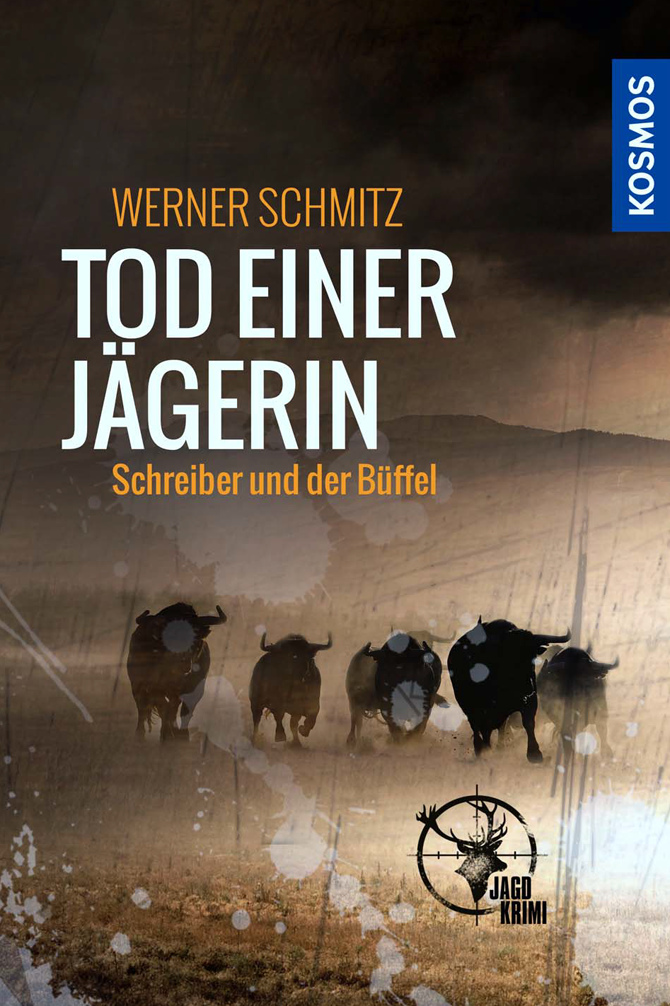 Coverbild: Tod einer Jägerin