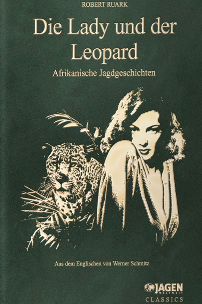 Die Lady und der Leopard