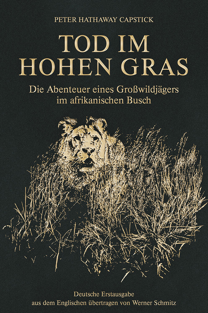 Tod im hohen Gras