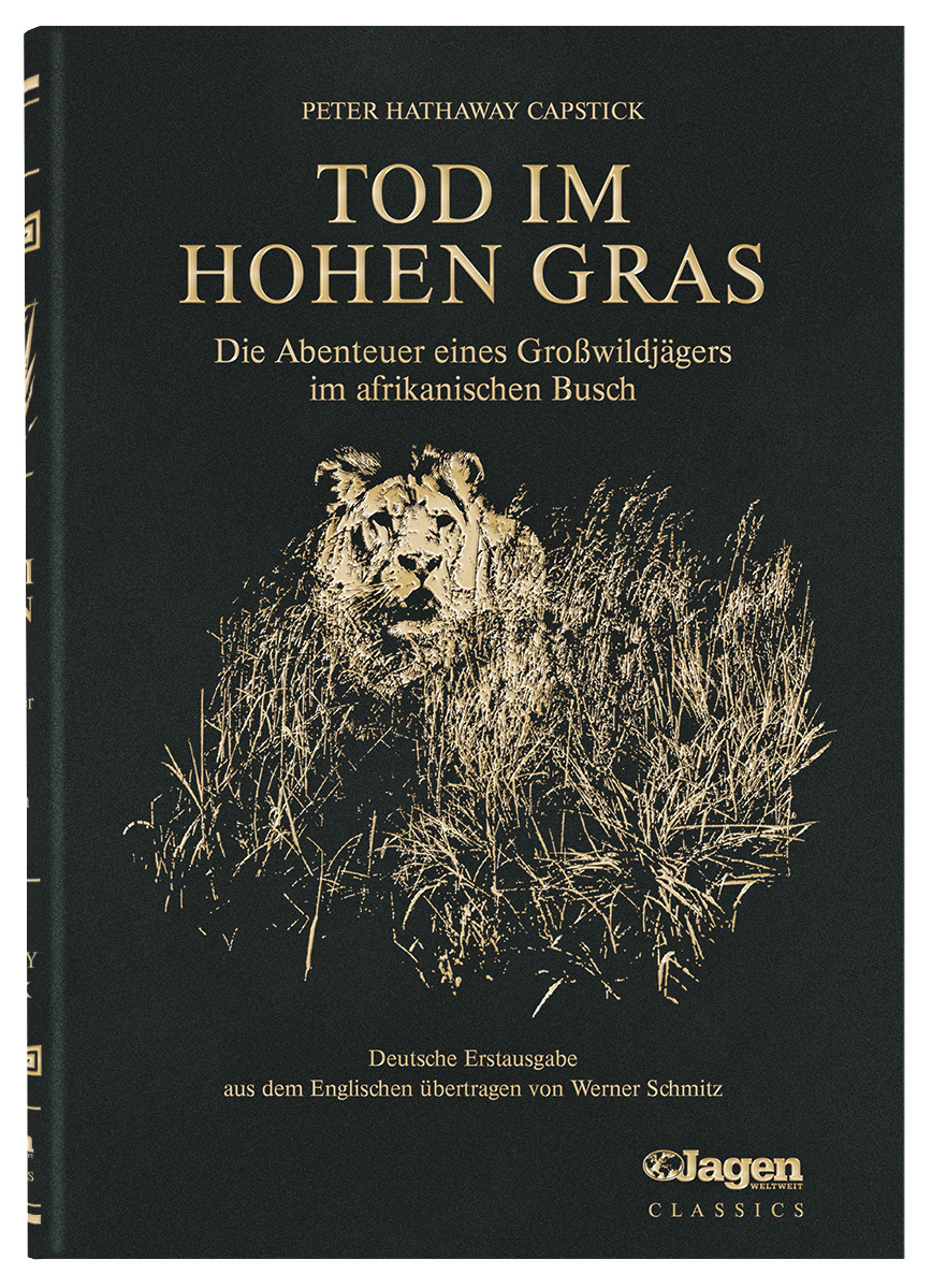 Tod im hohen Gras